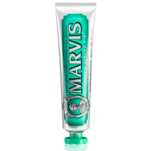 Зубная паста Marvis Classic Strong Mint 85 мл